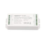 GloboStar® 71429 PA5 Mi-BOXER DC Power & Signal High Speed Amplifier Ενισχυτής Ισχύος & Σήματος Υψηλών Ταχυτήτων 5 Καναλιών DC 12-24V 5 x 6A 144W - Max 15A 360W - IP20 RGBW+WW Μ11.4 x Π4.9 x Υ2.8cm - 5 Years Warranty - Image 9