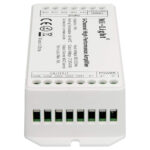 GloboStar® 71429 PA5 Mi-BOXER DC Power & Signal High Speed Amplifier Ενισχυτής Ισχύος & Σήματος Υψηλών Ταχυτήτων 5 Καναλιών DC 12-24V 5 x 6A 144W - Max 15A 360W - IP20 RGBW+WW Μ11.4 x Π4.9 x Υ2.8cm - 5 Years Warranty - Image 10
