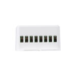 GloboStar® 71429 PA5 Mi-BOXER DC Power & Signal High Speed Amplifier Ενισχυτής Ισχύος & Σήματος Υψηλών Ταχυτήτων 5 Καναλιών DC 12-24V 5 x 6A 144W - Max 15A 360W - IP20 RGBW+WW Μ11.4 x Π4.9 x Υ2.8cm - 5 Years Warranty - Image 4