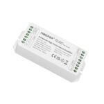 GloboStar® 71429 PA5 Mi-BOXER DC Power & Signal High Speed Amplifier Ενισχυτής Ισχύος & Σήματος Υψηλών Ταχυτήτων 5 Καναλιών DC 12-24V 5 x 6A 144W - Max 15A 360W - IP20 RGBW+WW Μ11.4 x Π4.9 x Υ2.8cm - 5 Years Warranty - Image 5