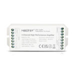 GloboStar® 71429 PA5 Mi-BOXER DC Power & Signal High Speed Amplifier Ενισχυτής Ισχύος & Σήματος Υψηλών Ταχυτήτων 5 Καναλιών DC 12-24V 5 x 6A 144W - Max 15A 360W - IP20 RGBW+WW Μ11.4 x Π4.9 x Υ2.8cm - 5 Years Warranty - Image 7