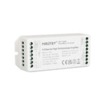 GloboStar® 71429 PA5 Mi-BOXER DC Power & Signal High Speed Amplifier Ενισχυτής Ισχύος & Σήματος Υψηλών Ταχυτήτων 5 Καναλιών DC 12-24V 5 x 6A 144W - Max 15A 360W - IP20 RGBW+WW Μ11.4 x Π4.9 x Υ2.8cm - 5 Years Warranty - Image 8
