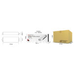 GloboStar® 71438 WP1-P150V24 Mi-BOXER DC Smart Wifi & RF 2.4Ghz & Push Dimming Power Supply Τροφοδοτικό SELV & Controller / Dimmer All in One AC100-240V σε DC 24V 1 x 6.25A 150W - Max 6.25A 150W - Αδιάβροχο IP67 Μ22.5 x Π7 x Υ3.5cm - 3 Years Warranty - Image 6