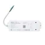 GloboStar® 71439 WL3-P75V24 Mi-BOXER DC Smart Wifi & RF 2.4Ghz & Push Dimming Power Supply Τροφοδοτικό SELV & Controller / Dimmer All in One 3 Καναλιών AC100-240V σε DC 24V 3 x 0.6A 14.4W - Max 3A 75W - IP20 RGB Μ19 x Π5.5 x Υ3.2cm - 5 Years Warranty - Image 2