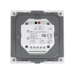 GloboStar® 71452 S1-T SKYDANCE AC Smart RF 2.4Ghz & Αφής - Touch Triac Dimming AC100-240V σε AC100-240V 1 x 1.5A 360W - Max 1.5A 360W - IP20 - Λευκό Σώμα - Μ8.5 x Π8.5 x Υ3.2cm - 5 Years Warranty - Image 5