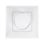 GloboStar® 71456 KS SKYDANCE AC Smart RF 2.4Ghz & Ροοστάτη Triac Dimming AC100-240V σε AC100-240V 1 x 1.5A 360W - Max 1.5A 360W - IP20 - Λευκό Σώμα - Μ8.5 x Π8.5 x Υ5.2cm - 5 Years Warranty - Image 2