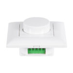 GloboStar® 71456 KS SKYDANCE AC Smart RF 2.4Ghz & Ροοστάτη Triac Dimming AC100-240V σε AC100-240V 1 x 1.5A 360W - Max 1.5A 360W - IP20 - Λευκό Σώμα - Μ8.5 x Π8.5 x Υ5.2cm - 5 Years Warranty - Image 4