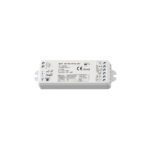 GloboStar® 71468 WT1 SKYDANCE DC WiFi & RF 2.4Ghz Dimmer High Speed Controller 2 Καναλιών DC 12-36V 2 x 5A 180W - Max 10A 180W - IP20 Μ11.5 x Π3.5 x Υ2cm - 5 Years Warranty - Image 6