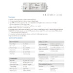 GloboStar® 71468 WT1 SKYDANCE DC WiFi & RF 2.4Ghz Dimmer High Speed Controller 2 Καναλιών DC 12-36V 2 x 5A 180W - Max 10A 180W - IP20 Μ11.5 x Π3.5 x Υ2cm - 5 Years Warranty - Image 7