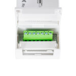 GloboStar® 71470 V5-L SKYDANCE DC WiFi & RF 2.4Ghz Dimmer High Speed Controller 5 Καναλιών DC 12-48V 5 x 6A 288W - Max 30A 1440W - IP20 Μ18 x Π5.7 x Υ2.8cm - 5 Years Warranty - Image 9