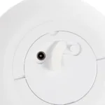 GLOBOSTAR® AQUAGLOW 71473 Μοντέρνο Φωτιστικό Κήπου Μπάλα με IR Ασύρματο Χειριστήριο LED 3W 240lm 360° DC 5V με USB-C με Επαναφορτιζόμενη Μπαταρία Li-ion 3.7V 2x18650 1400mAh Αδιάβροχο IP54 Πολύχρωμο RGBW Dimmable - Sanan SMD Chip - Γαλακτερό Λευκό - Μ15 x Π15 x Υ14cm - 2 Χρόνια Εγγύηση - Image 3