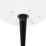 GLOBOSTAR® AQUAGLOW 71474 Μοντέρνο Φωτιστικό Κήπου Μπάλα με IR Ασύρματο Χειριστήριο LED 3W 240lm 360° DC 5V με USB-C με Ενσωματωμένο Φωτοβολταϊκό Panel 6V 1W & Επαναφορτιζόμενη Μπαταρία Li-ion 3.7V 2x18650 1400mAh Αδιάβροχο IP54 Πολύχρωμο RGBW Dimmable - Sanan SMD Chip - Γαλακτερό Λευκό - Μ25 x Π25 x Υ24cm - 2 Χρόνια Εγγύηση - Image 4