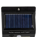 GloboStar® 71495 Αυτόνομο Ηλιακό Φωτιστικό LED COB 10W 1000lm με Ενσωματωμένη Μπαταρία 1200mAh - Φωτοβολταϊκό Πάνελ με Αισθητήρα Ημέρας-Νύχτας και PIR Αισθητήρα Κίνησης Αδιάβροχο IP65 Ψυχρό Λευκό 6000K - Image 8
