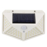 GloboStar® 71498 Αυτόνομο Ηλιακό Φωτιστικό LED SMD 10W 1000lm με Ενσωματωμένη Μπαταρία 1200mAh - Φωτοβολταϊκό Πάνελ με Αισθητήρα Ημέρας-Νύχτας και PIR Αισθητήρα Κίνησης Αδιάβροχο IP65 Ψυχρό Λευκό 6000K - Image 4