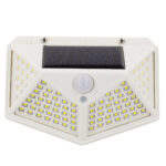 GloboStar® 71498 Αυτόνομο Ηλιακό Φωτιστικό LED SMD 10W 1000lm με Ενσωματωμένη Μπαταρία 1200mAh - Φωτοβολταϊκό Πάνελ με Αισθητήρα Ημέρας-Νύχτας και PIR Αισθητήρα Κίνησης Αδιάβροχο IP65 Ψυχρό Λευκό 6000K - Image 5