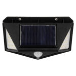 GloboStar® 71499 Αυτόνομο Ηλιακό Φωτιστικό LED SMD 10W 1000lm με Ενσωματωμένη Μπαταρία 1200mAh - Φωτοβολταϊκό Πάνελ με Αισθητήρα Ημέρας-Νύχτας και PIR Αισθητήρα Κίνησης Αδιάβροχο IP65 Ψυχρό Λευκό 6000K - Image 8