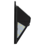 GloboStar® 71501 Αυτόνομο Ηλιακό Φωτιστικό LED SMD 8W 800lm με Ενσωματωμένη Μπαταρία 1200mAh - Φωτοβολταϊκό Πάνελ με Αισθητήρα Ημέρας-Νύχτας και PIR Αισθητήρα Κίνησης Αδιάβροχο IP65 Ψυχρό Λευκό 6000K - Image 3