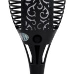 GloboStar® 71528 Αυτόνομο Ηλιακό Φωτιστικό LED SMD 4W 200lm με Ενσωματωμένη Μπαταρία 800mAh - Φωτοβολταϊκό Πάνελ - Αισθητήρα Ημέρας-Νύχτας Φαναράκι Κήπου - Εφέ Φλόγας Διακοσμητικό Αυτόνομο Αδιάβροχο IP65 1500-2000K Φ9.5 x Υ60cm - Image 5