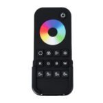 GloboStar® 71548 RT4 SKYDANCE Ασύρματο Χειριστήριο Αφής RF 2.4Ghz 1 Group για όλα τα RGB/RGBW SKYDANCE Controller DC 3V 2 x AAA - IP20 Μαύρο Μ12.2 x Π5.3 x Υ1.7cm - 5 Years Warranty - Image 6