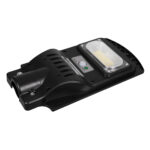 GloboStar® 71550 Αυτόνομο Ηλιακό Φωτιστικό Δρόμου Street Light LED SMD 50W 4000lm με Ενσωματωμένη Μπαταρία Li-ion 4500mAh - Φωτοβολταϊκό Πάνελ με Αισθητήρα Ημέρας-Νύχτας PIR Αισθητήρα Κίνησης Αδιάβροχο IP65 Ψυχρό Λευκό 6000K - Image 6