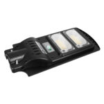 GloboStar® 71551 Αυτόνομο Ηλιακό Φωτιστικό Δρόμου Street Light LED SMD 100W 8000lm με Ενσωματωμένη Μπαταρία Li-ion 5500mAh - Φωτοβολταϊκό Πάνελ με Αισθητήρα Ημέρας-Νύχτας PIR Αισθητήρα Κίνησης Αδιάβροχο IP65 Ψυχρό Λευκό 6000K - Image 6