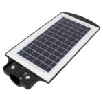 GloboStar® 71551 Αυτόνομο Ηλιακό Φωτιστικό Δρόμου Street Light LED SMD 100W 8000lm με Ενσωματωμένη Μπαταρία Li-ion 5500mAh - Φωτοβολταϊκό Πάνελ με Αισθητήρα Ημέρας-Νύχτας PIR Αισθητήρα Κίνησης Αδιάβροχο IP65 Ψυχρό Λευκό 6000K - Image 7