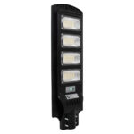 GloboStar® 71553 Αυτόνομο Ηλιακό Φωτιστικό Δρόμου Street Light LED SMD 200W 16000lm με Ενσωματωμένη Μπαταρία Li-ion 12000mAh - Φωτοβολταϊκό Πάνελ με Αισθητήρα Ημέρας-Νύχτας PIR Αισθητήρα Κίνησης Αδιάβροχο IP65 Ψυχρό Λευκό 6000K - Image 5