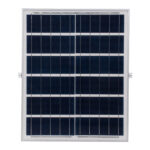 GloboStar® HERMES 71556 Αυτόνομος Ηλιακός Προβολέας LED SMD 60W 4800lm με Ενσωματωμένη Μπαταρία 10000mAh - Φωτοβολταϊκό Πάνελ με Αισθητήρα Ημέρας-Νύχτας και Ασύρματο Χειριστήριο RF 2.4Ghz Αδιάβροχος IP66 Ψυχρό Λευκό 6000K - 3 Χρόνια Εγγύηση - Image 7