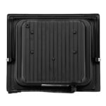 GloboStar® HERMES 71557 Αυτόνομος Ηλιακός Προβολέας LED SMD 100W 8000lm με Ενσωματωμένη Μπαταρία 15000mAh - Φωτοβολταϊκό Πάνελ με Αισθητήρα Ημέρας-Νύχτας και Ασύρματο Χειριστήριο RF 2.4Ghz Αδιάβροχος IP67 Ψυχρό Λευκό 6000K - 3 Χρόνια Εγγύηση - Image 5