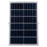 GloboStar® HERMES 71557 Αυτόνομος Ηλιακός Προβολέας LED SMD 100W 8000lm με Ενσωματωμένη Μπαταρία 15000mAh - Φωτοβολταϊκό Πάνελ με Αισθητήρα Ημέρας-Νύχτας και Ασύρματο Χειριστήριο RF 2.4Ghz Αδιάβροχος IP67 Ψυχρό Λευκό 6000K - 3 Χρόνια Εγγύηση - Image 7