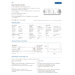 GloboStar® 71564 V2 SKYDANCE DC RF 2.4Ghz Dimmer High Speed Controller 2 Καναλιών DC 12-24V 2 x 5A 120W - Max 10.5A 252W - IP20 Μ10 x Π3.5 x Υ2cm - 5 Years Warranty - Image 7