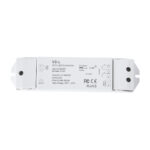 GloboStar® 71565 V2-L SKYDANCE DC RF 2.4Ghz Dimmer High Speed Controller & Push Dimming 2 Κανάλια DC 12-48V 2 x 8A 384W - Max 16.5A 384W - IP20 Μ17.5 x Π4.5 x Υ2.5cm - 5 Years Warranty - Image 2