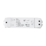 GloboStar® 71568 V1-L SKYDANCE DC RF 2.4Ghz Dimmer High Speed Controller & Push Dimming 1 Κανάλι DC 12-48V 1 x 15A 480W - Max 15A 480W - IP20 Μ17.5 x Π4.5 x Υ2.5cm - 5 Years Warranty - Image 2