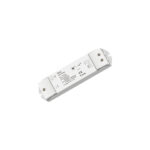 GloboStar® 71568 V1-L SKYDANCE DC RF 2.4Ghz Dimmer High Speed Controller & Push Dimming 1 Κανάλι DC 12-48V 1 x 15A 480W - Max 15A 480W - IP20 Μ17.5 x Π4.5 x Υ2.5cm - 5 Years Warranty - Image 5