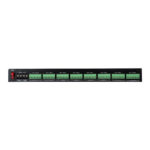 GloboStar® 71570 D32C SKYDANCE DC DMX & RDM Dimmer High Speed Controller / Constant Current Decoder 32 Καναλιών DC 12-48V 32 x 700mA 34W - Max 22.5A 1075W - IP20 Μ48 x Π26 x Υ5cm - 5 Years Warranty - Image 5