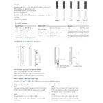 GloboStar® 71572 R11 SKYDANCE Ασύρματο Χειριστήριο Αφής RF 2.4Ghz 1 Group για όλα τα Μονόχρωμα SKYDANCE Controller DC 3V 1 x CR2032 - IP20 Μαύρο Μ12.2 x Π5.3 x Υ1.7cm - 5 Years Warranty - Image 7