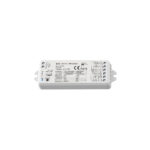 GloboStar® 73010 WT5 SKYDANCE DC WiFi & RF 2.4Ghz Dimmer High Speed Controller 5 Καναλιών DC 12-24V 5 x 3A 72W - Max 15A 360W - IP20 Μ10 x Π4 x Υ2cm - 5 Years Warranty - Image 6