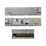GloboStar® 73022 Μεταλλικό Τροφοδοτικό PELV για Προϊόντα LED 350W 70A - AC 220-240V σε DC 5V - IP20 L21.5 x W11.5 x H5cm - 3 Years Warranty - Image 6