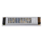 GloboStar® 73026 Μεταλλικό Τροφοδοτικό PELV Ultra Slim για Προϊόντα LED 120W 10A - AC 220-240V σε DC 12V - IP20 L22.5 x W5.4 x H2.1cm - 3 Χρόνια Εγγύηση - Image 2