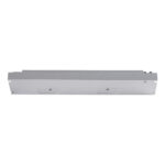 GloboStar® 73027 Μεταλλικό Τροφοδοτικό PELV Ultra Slim για Προϊόντα LED 150W 12.5A - AC 220-240V σε DC 12V - IP20 L25.2 x W5.4 x H2.1cm - 3 Χρόνια Εγγύηση - Image 3