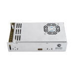 GloboStar® 73037 Μεταλλικό Τροφοδοτικό PELV για Προϊόντα LED 400W 33.3A - AC 220-240V σε DC 12V - IP20 - Μ20 x Π10 x Υ5cm - 3 Χρόνια Εγγύηση - Image 3