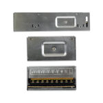 GloboStar® 73037 Μεταλλικό Τροφοδοτικό PELV για Προϊόντα LED 400W 33.3A - AC 220-240V σε DC 12V - IP20 - Μ20 x Π10 x Υ5cm - 3 Χρόνια Εγγύηση - Image 6