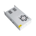 GloboStar® 73038 Μεταλλικό Τροφοδοτικό PELV για Προϊόντα LED 500W 41.6A - AC 220-240V σε DC 12V - IP20 Μ21 x Π11 x Υ5cm - 2 Χρόνια Εγγύηση - Image 2