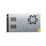 GloboStar® 73038 Μεταλλικό Τροφοδοτικό PELV για Προϊόντα LED 500W 41.6A - AC 220-240V σε DC 12V - IP20 Μ21 x Π11 x Υ5cm - 2 Χρόνια Εγγύηση - Image 5