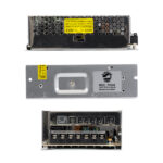 GloboStar® 73045 Μεταλλικό Τροφοδοτικό PELV για Προϊόντα LED 200W 8.3A - AC 220-240V σε DC 24V - IP20 - Μ16 x Π10 x Υ5cm - 3 Χρόνια Εγγύηση - Image 6