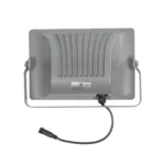 GLOBOSTAR® LUMOVOX 73067 Προβολέας LED 100W 5000lm 120° DC 5V με Φωτοβολταϊκό Panel 5V 8W & Επαναφορτιζόμενη Μπαταρία Li-ion 3.2V 5000mAh Αδιάβροχο IP65 Ψυχρό Λευκό 6000K - 120 x SMD2835 Sanan Chip - Γκρι Ανθρακί - Μ24.5 x Π0 x Υ15.8cm - 2 Χρόνια Εγγύηση - Image 5