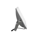 GLOBOSTAR® LUMOVOX 73069 Προβολέας LED 300W 15000lm 120° DC 5V με Φωτοβολταϊκό Panel 5V 20W & Επαναφορτιζόμενη Μπαταρία Li-ion 3.2V 15000mAh Αδιάβροχο IP67 Ψυχρό Λευκό 6000K - 360 x SMD2835 Sanan Chip - Γκρι Ανθρακί - Μ37 x Π7.5 x Υ27cm - 2 Χρόνια Εγγύηση - Image 3