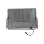 GLOBOSTAR® LUMOVOX 73069 Προβολέας LED 300W 15000lm 120° DC 5V με Φωτοβολταϊκό Panel 5V 20W & Επαναφορτιζόμενη Μπαταρία Li-ion 3.2V 15000mAh Αδιάβροχο IP67 Ψυχρό Λευκό 6000K - 360 x SMD2835 Sanan Chip - Γκρι Ανθρακί - Μ37 x Π7.5 x Υ27cm - 2 Χρόνια Εγγύηση - Image 5