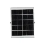 GLOBOSTAR® LUMOVOX 73069 Προβολέας LED 300W 15000lm 120° DC 5V με Φωτοβολταϊκό Panel 5V 20W & Επαναφορτιζόμενη Μπαταρία Li-ion 3.2V 15000mAh Αδιάβροχο IP67 Ψυχρό Λευκό 6000K - 360 x SMD2835 Sanan Chip - Γκρι Ανθρακί - Μ37 x Π7.5 x Υ27cm - 2 Χρόνια Εγγύηση - Image 8