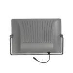 GLOBOSTAR® LUMOVOX 73070 Προβολέας LED 400W 20000lm 120° DC 5V με Φωτοβολταϊκό Panel 5V 25W & Επαναφορτιζόμενη Μπαταρία Li-ion 3.2V 20000mAh Αδιάβροχο IP67 Ψυχρό Λευκό 6000K - 400 x SMD2835 Sanan Chip - Γκρι Ανθρακί - Μ45 x Π7.5 x Υ30.5cm - 2 Χρόνια Εγγύηση - Image 5